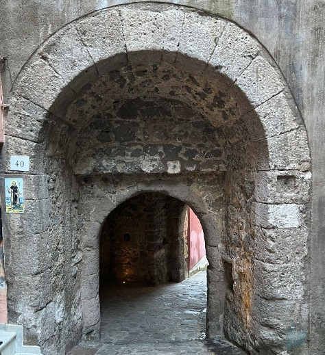 Porte Antiche