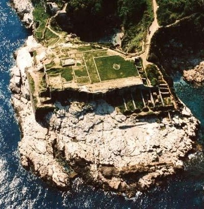 Bagni della Regina Giovanna